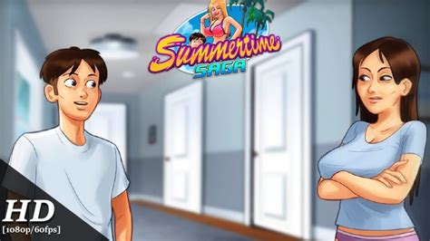 Summertime Saga – Passwords & Cheat Codes